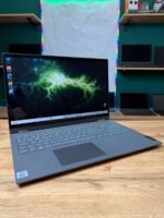 Lenovo IdeaPad Flex 5 15IIL05 — відкритий ноутбук