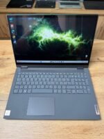 Lenovo IdeaPad Flex 5 15IIL05 — клавіатура та дисплей