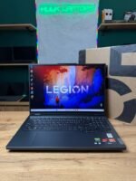 Lenovo Legion Pro 5 16ARX8 — ігровий ноутбук RTX 4050 140W