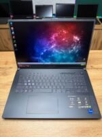 ASUS TUF F17 FX707VV-HX142 — вид спереду