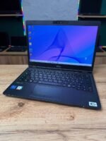 Fujitsu LifeBook U7311 — вигляд збоку