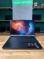 ASUS TUF Gaming A16 FA607NU-RL061 Ryzen 5 RTX 4050 16GB 512GB 144Hz — ігровий ноутбук