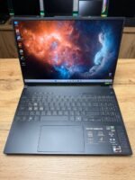ASUS TUF Gaming A16 FA607NU-RL061 — клавіатура та дисплей