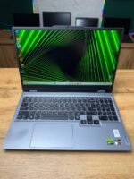 Lenovo LOQ 15ARP9 — відкритий ноутбук