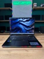 MSI Raider GE68 HX 13V — Core i7-13700HX, RTX 4060 8GB, 16GB, SSD 1,5TB, 17,3" 240Hz
