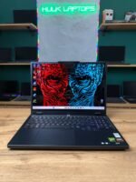 Lenovo Legion 5 15AKP10 — Ryzen AI 7 350, RTX 5070 8GB, 32GB, SSD 1TB, OLED 165Hz