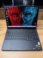 Lenovo Legion 5 15AKP10 — відкритий ноутбук