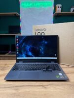 Lenovo LOQ 15ARP9 — Ryzen 5 7235HS, RTX 3050 6GB, 16GB, SSD 512GB, 15.6" 144Hz