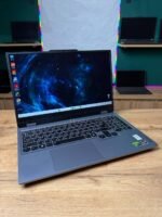 Lenovo LOQ 15ARP9 — клавіатура та дисплей