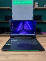 ASUS ROG Strix GL504G — Core i7-8750H, RTX 2060 6GB, 16GB, SSD 256GB + HDD 500GB