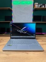 ASUS ROG Zephyrus GA401Q Ryzen 9 5900HS, RTX 3060 6GB, 16GB RAM, SSD 1TB, 14" Full HD 144Hz