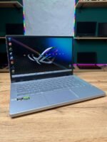 ASUS ROG Zephyrus GA401Q — вид зліва