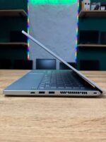 ASUS ROG Zephyrus GA401Q — вигляд збоку