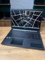 Acer Aspire 7 A715-42G — клавіатура та тачпад
