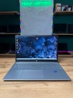 HP 15-fd0126ua Core 5 120U, 16GB RAM, SSD 512GB, Intel Graphics, 15.6" Full HD IPS