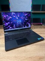 GIGABYTE AORUS 5 SE — клавіатура та тачпад