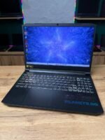 Acer Nitro 5 AN515-57-55ZS — відкритий ноутбук