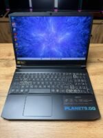 Acer Nitro 5 AN515-57-55ZS — клавіатура та дисплей
