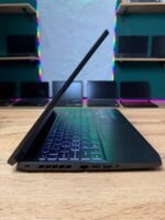 Acer Nitro 5 AN515-57-55ZS — вид збоку