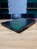 Acer Nitro 5 AN515-57-55ZS — вид зліва