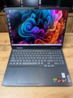 Lenovo IdeaPad Gaming 3 16ARH7 — клавіатура та дисплей