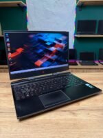 HP OMEN 15 — корпус та зовнішній вигляд