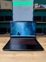MSI Thin GF63 9SCXR Core i5-9300H GTX 1650 16GB SSD 128GB + 512GB — ігровий ноутбук
