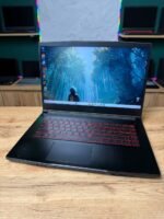 Acer Nitro 5 AN515-54-52ET — відкритий ноутбук