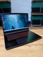 MSI Thin GF63 9SCXR — відкритий ноутбук