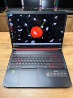 Acer Nitro 5 AN515-54-52ET — відкритий ноутбук
