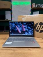 HP 15-fc0013od Ryzen 3 7320U Radeon 610M 8GB SSD 256GB Full HD — новий ноутбук