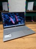 HP 15-fc0013od — корпус та зовнішній вигляд