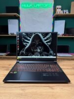 Acer Nitro V16 AI ANV16-42-R309 з Ryzen 5 240, RTX 5050 8GB, 16GB DDR5, SSD 512GB та 16-дюймовим IPS дисплеєм 1920×1200 180Hz.