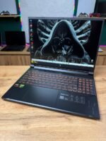 Acer Nitro V16 AI ANV16-42-R309 — корпус та зовнішній вигляд