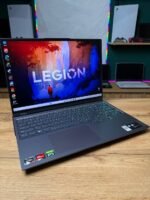 Lenovo Legion 5 Pro 16ARH7H — корпус та зовнішній вигляд