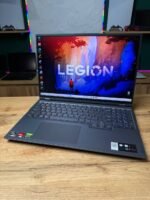 Lenovo Legion 5 Pro 16ARH7H — вид клавіатура