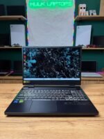 Acer Nitro 5 — ігровий ноутбук Intel Core i7-12700HX, RTX 4050 6GB, 16GB DDR5, SSD 512GB, Full HD 144Hz
