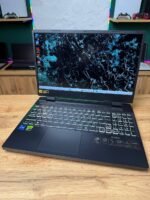 Acer Nitro 5 — клавіатура та дисплей