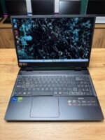 Acer Nitro 5 — відкритий ноутбук