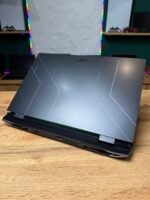 Acer Nitro 5 — вид зверху