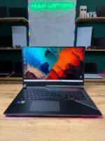 ASUS ROG Strix Scar G733CX — ігровий ноутбук Core i9-12950HX, RTX 3080 Ti 16GB, 32GB DDR5, SSD 1TB, QHD 240Hz