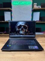 MSI Katana 17 B12U — ігровий ноутбук Intel Core i5-12450H, RTX 3050 4GB, 16GB DDR5, SSD 512GB, Full HD 144Hz