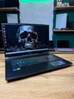 MSI Katana 17 B12U — вид клавіатура