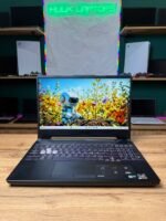 ASUS TUF Gaming A15 — ігровий ноутбук Ryzen 7 4800H, GTX 1660 Ti 6GB, 16GB DDR4, SSD 512GB, Full HD