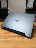 ASUS TUF Gaming A15 — вид спереду