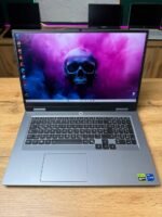 Lenovo LOQ 17IRX10 — клавіатура та дисплей
