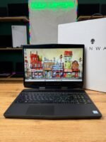 DELL ALIENWARE M15 — ігровий ноутбук Intel Core i7-8750H, RTX 2060 6GB, 16GB DDR4, SSD 1TB, Full HD 60Hz