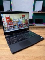 DELL ALIENWARE M15 — клавіатура та дисплей