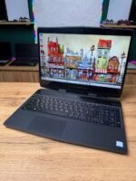 DELL ALIENWARE M15 — корпус та зовнішній вигляд