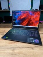 MSI Cyborg 15 A13V — корпус та зовнішній вигляд